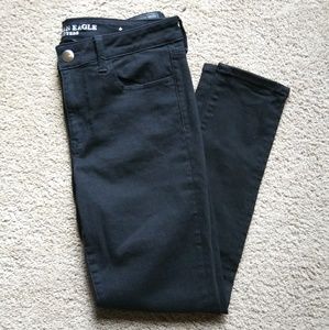 AE Black Jegging